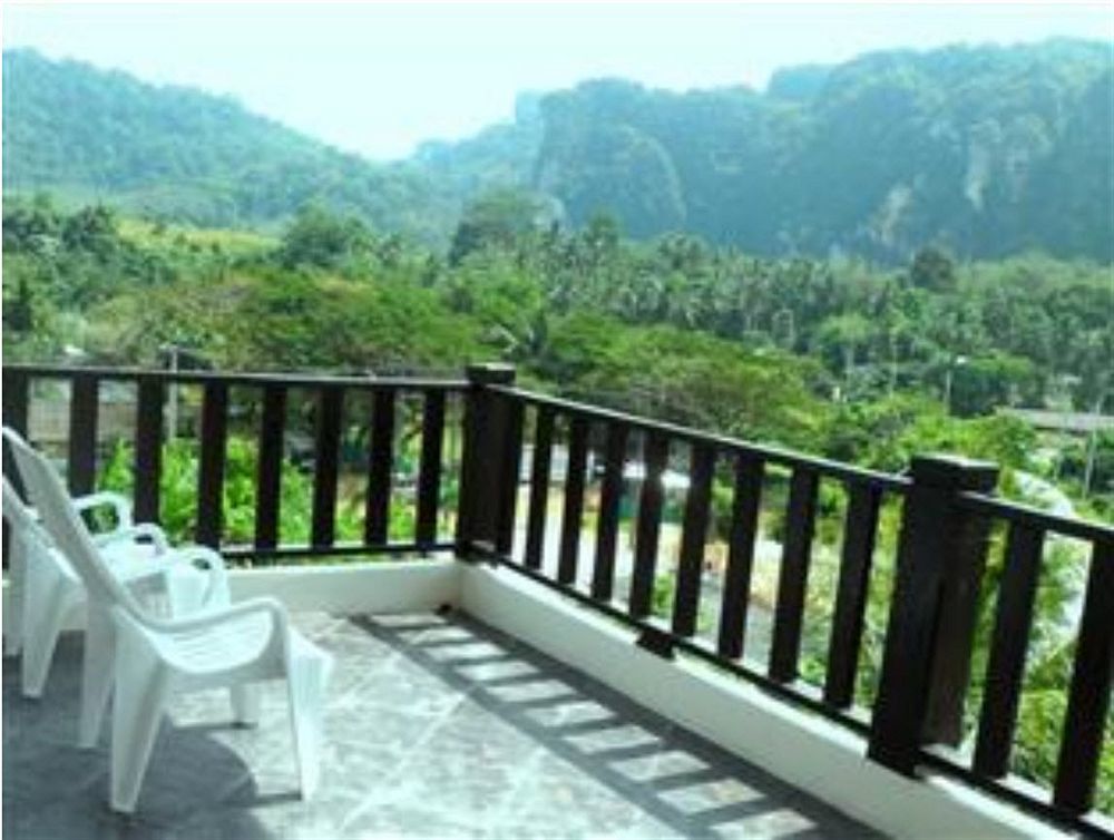 Hasna Palace Krabi Exterior photo